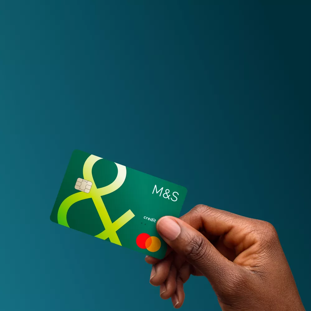 M&S Bank Credit Card