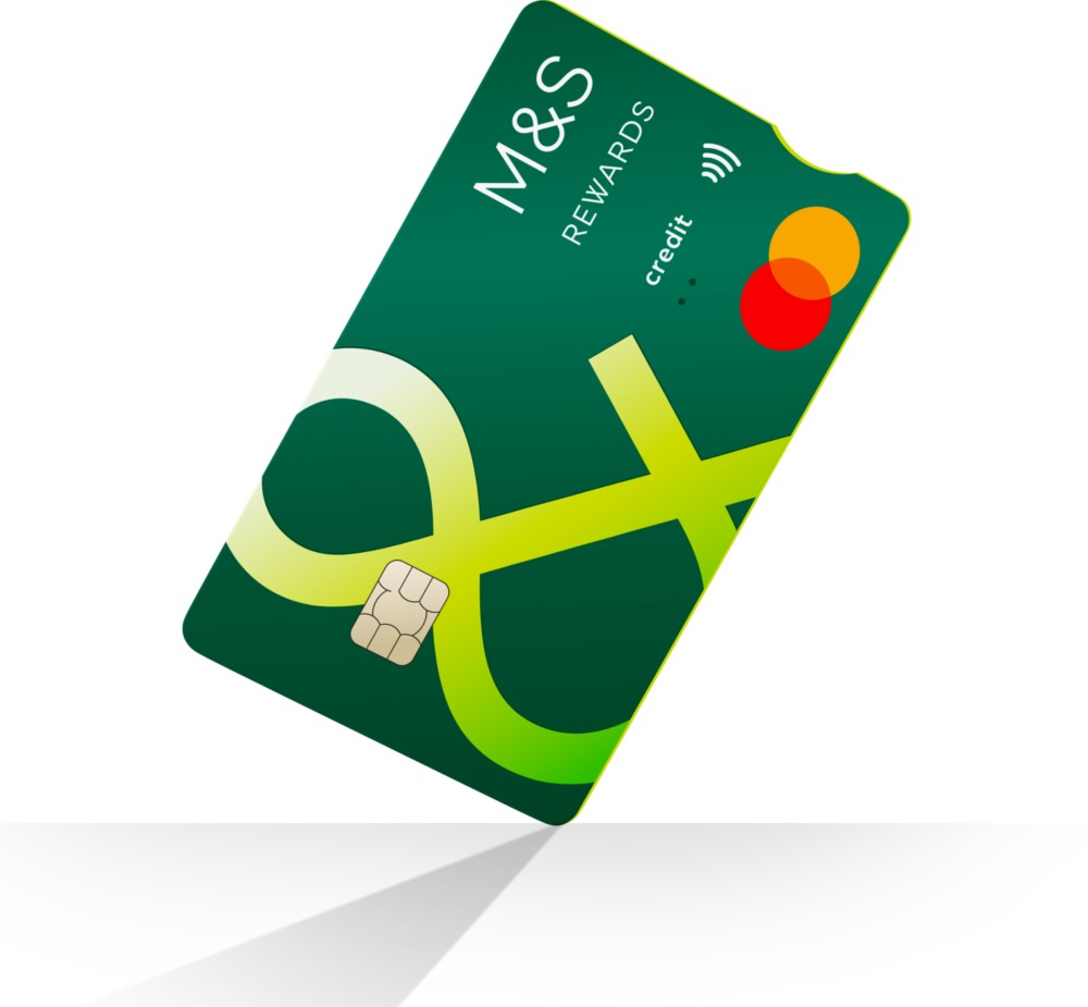 M&S Bank Credit Card