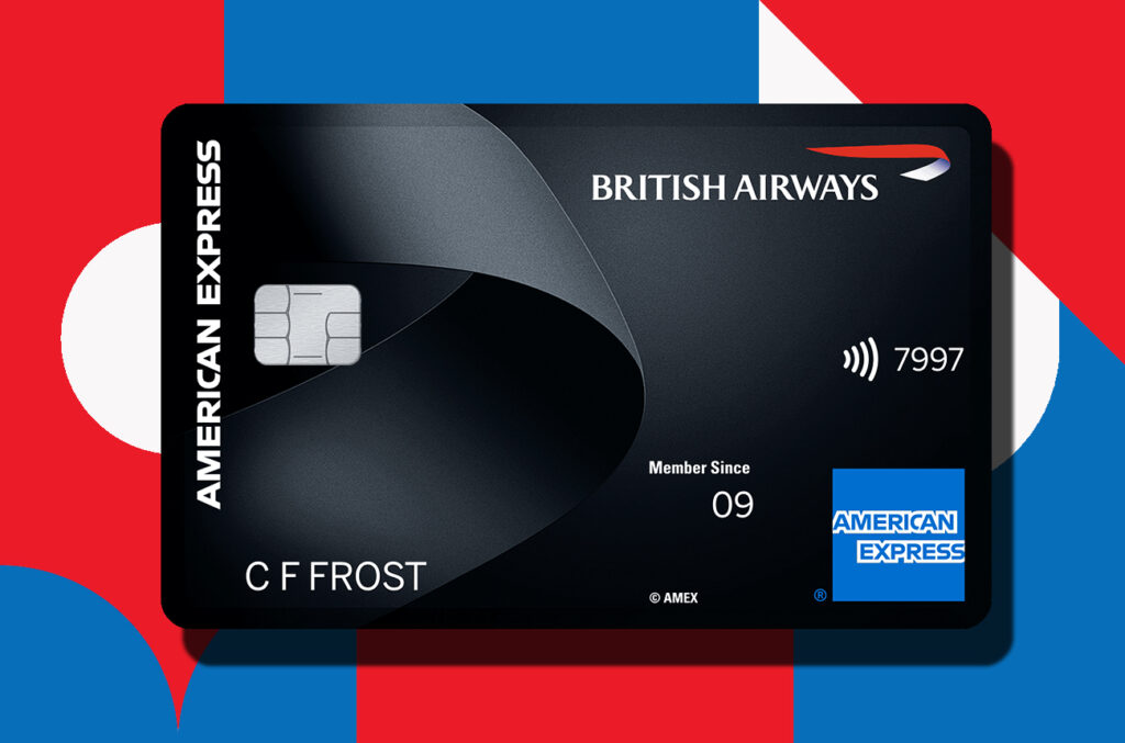 British Airways American Express® Premium Plus Card