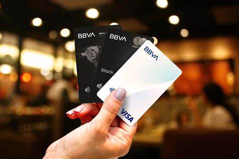 Tarjetas de Crédito BBVA