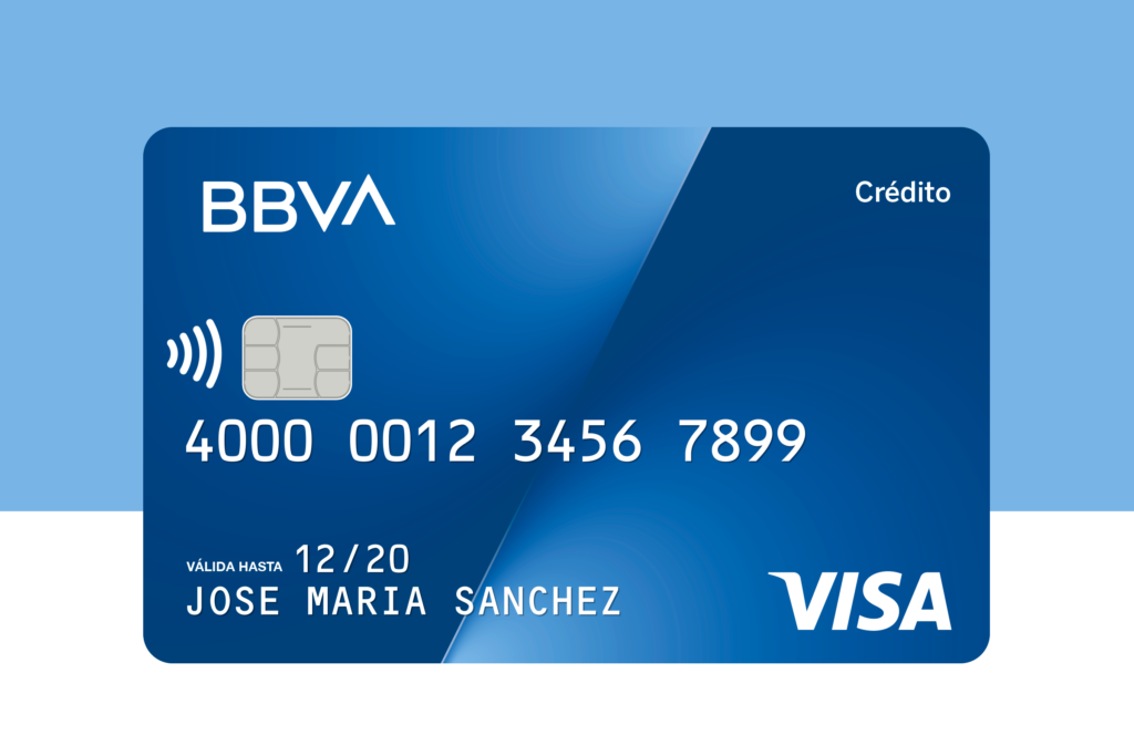 Tarjetas de Crédito BBVA