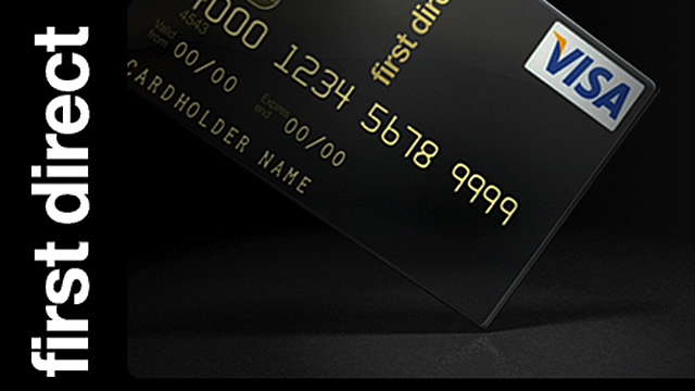 first direct Gold Credit Card