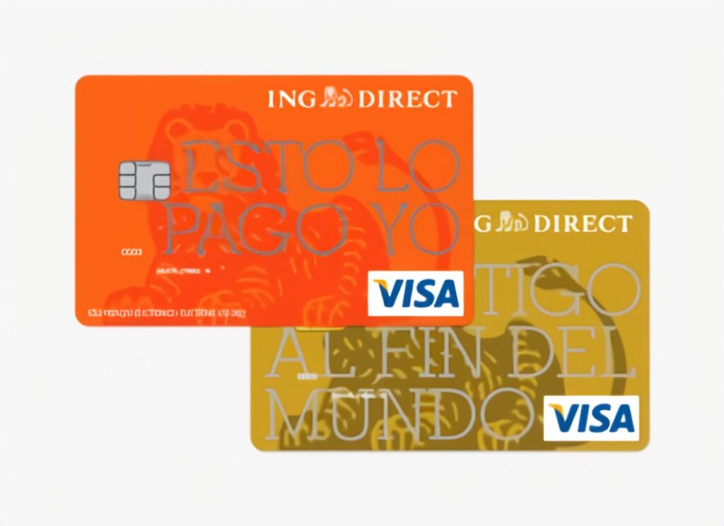 Tarjetas de Crédito de ING