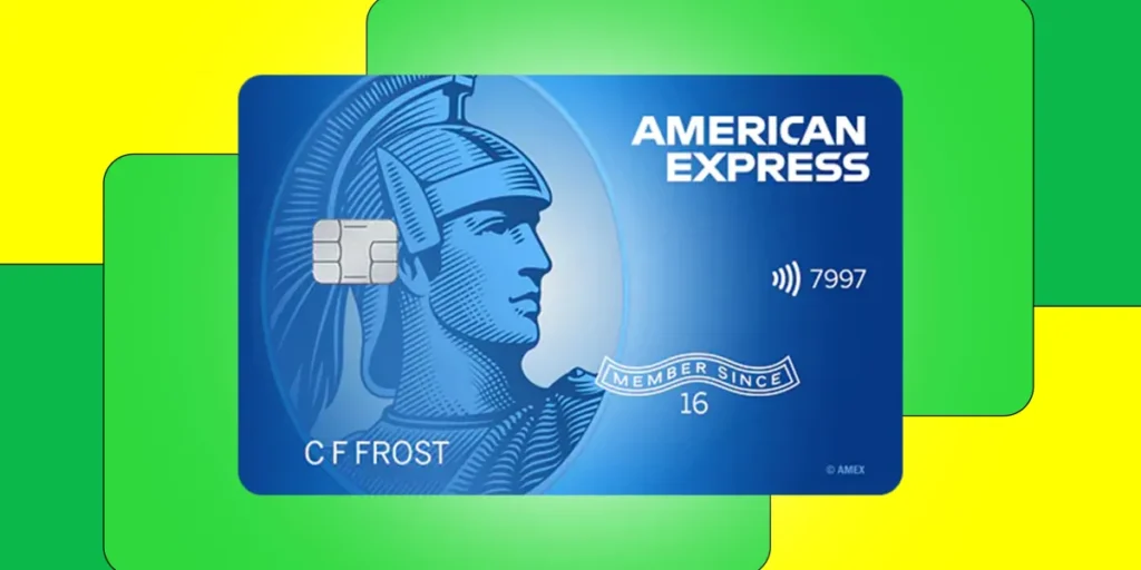 American Express® Rewards Credit Card