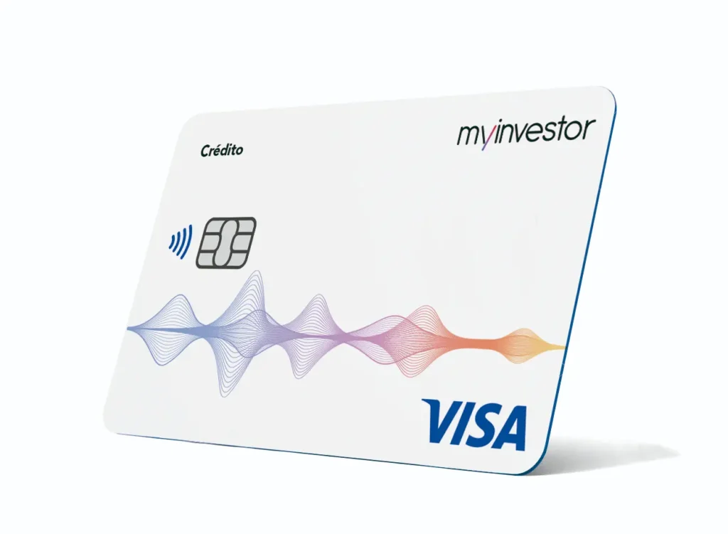 Tarjeta de Crédito Myinvestor