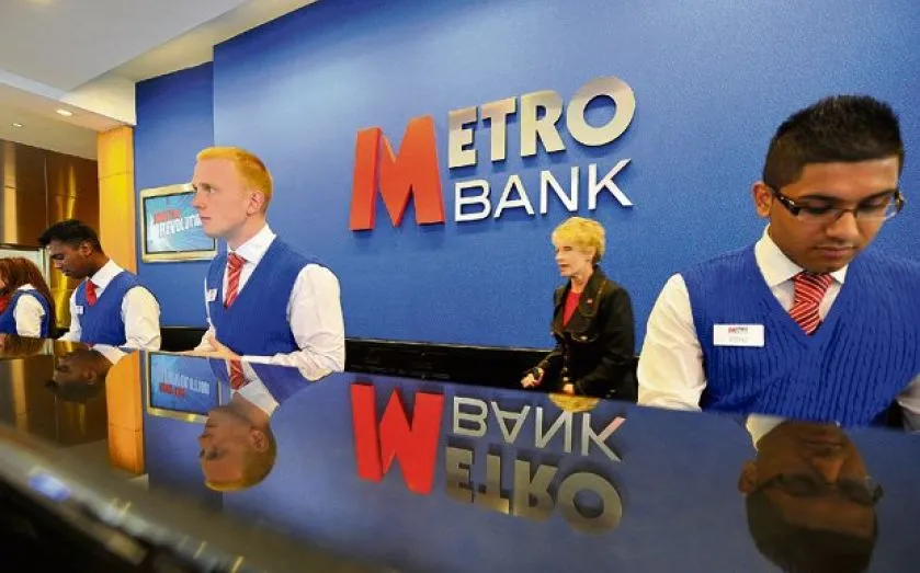 Metro Bank Personal Loan