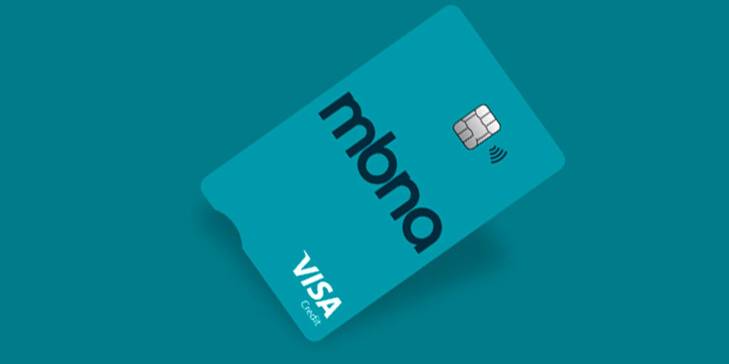 MBNA Credit Cards