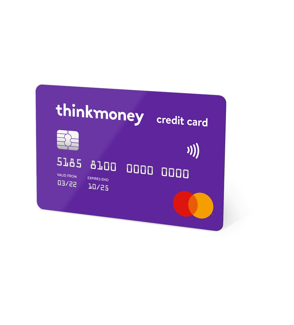 The Thinkmoney Credit Card