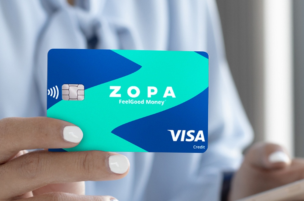 The Zopa Credit Card