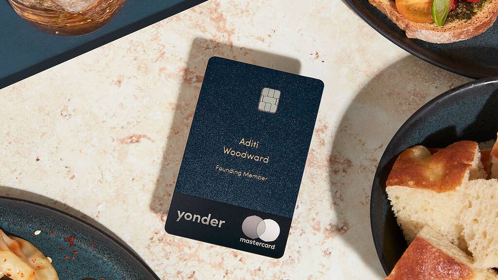 Yonder Credit Card