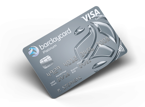 Barclaycard Platinum Credit Card