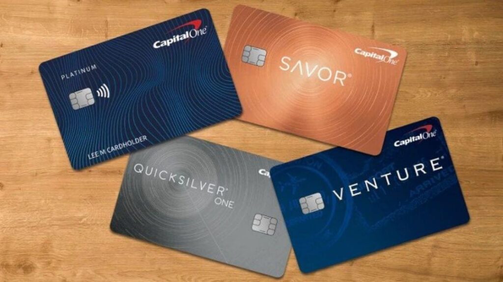 Capital One Credit Card