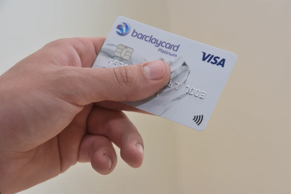 Barclaycard Platinum Credit Card