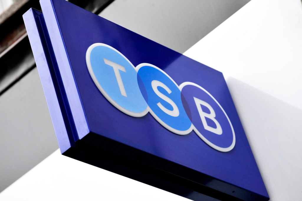 TSB Credit Card