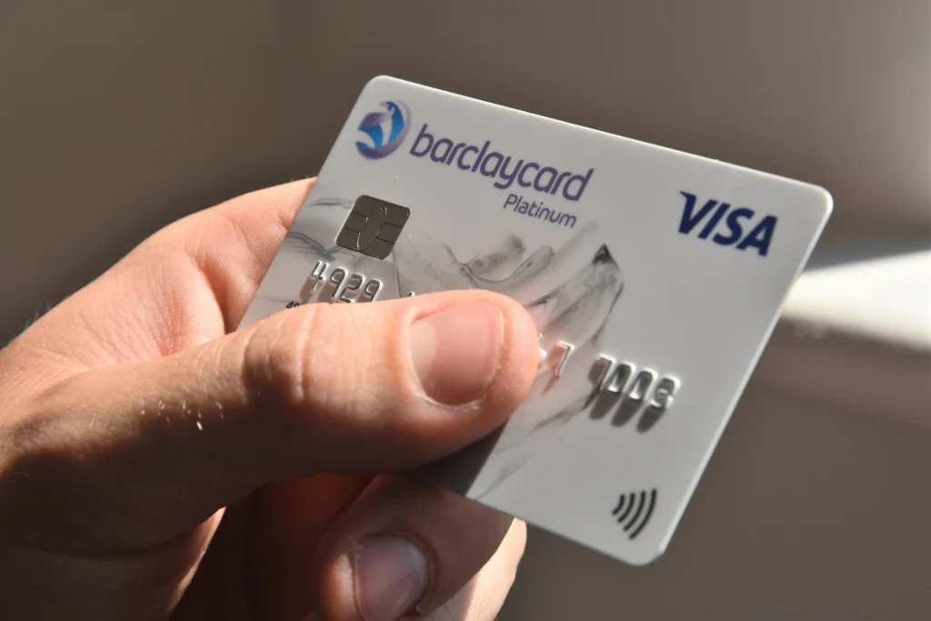 Barclaycard Platinum Credit Card