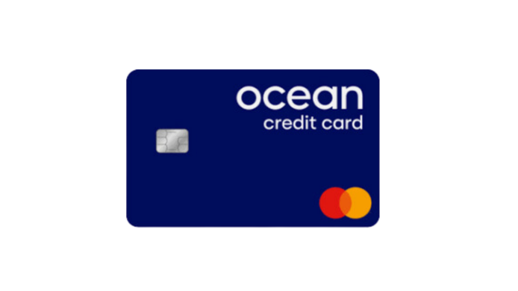 The Ocean Credit Card