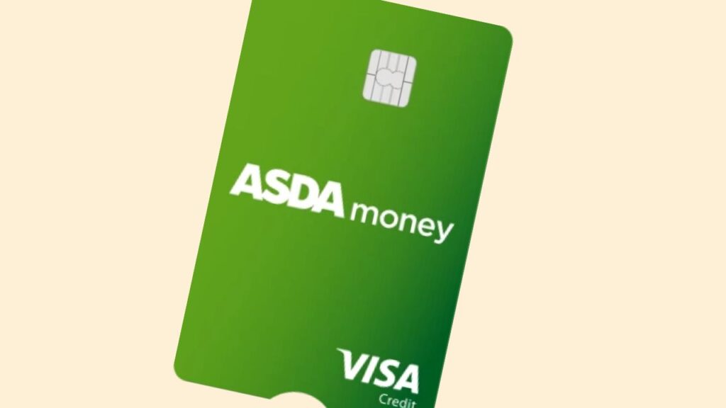 Asda Money Credit Card