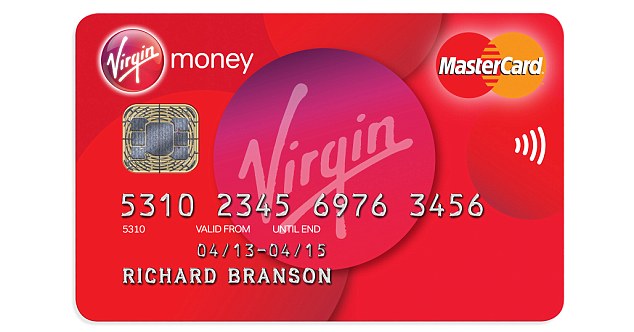 Virgin Money 26 Month Balance Transfer Credit Card