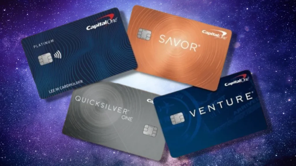 Capital One Credit Card