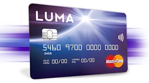 Capital One Luma Mastercard