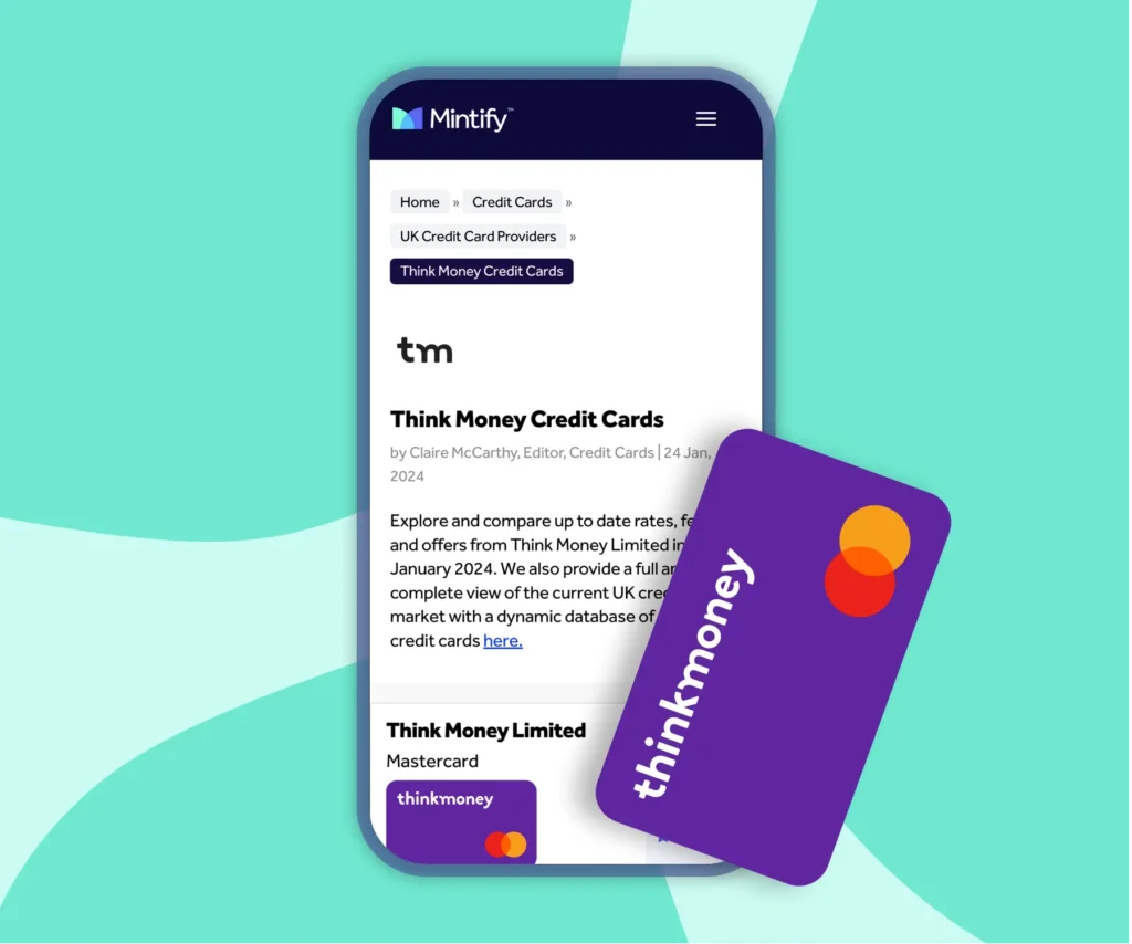 The Thinkmoney Credit Card