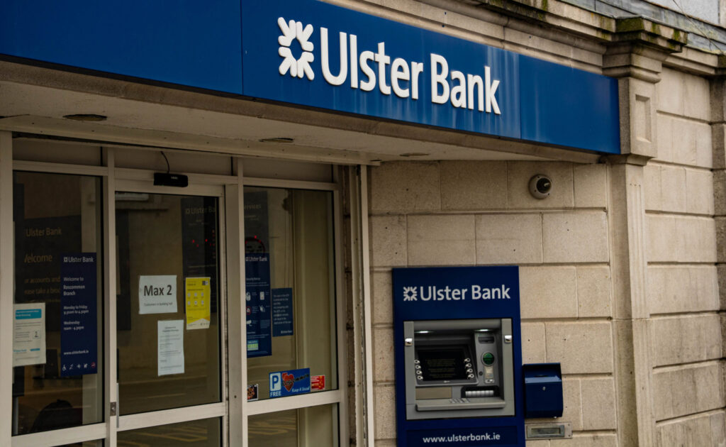 The Ulster Bank Credit Card