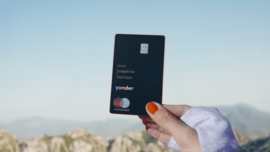 Yonder Credit Card